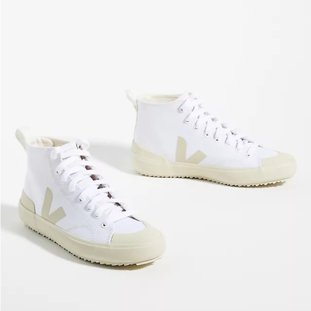 Veja Nova High-Top Sneakers